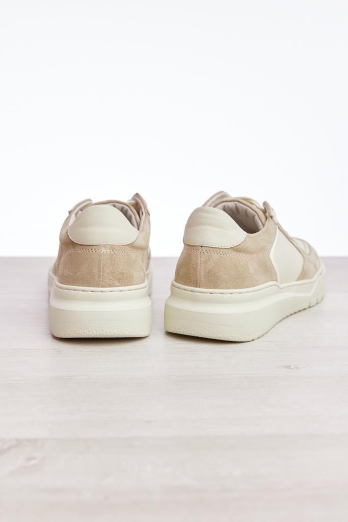 Hakiki Nubuk Deri Erkek Sneaker