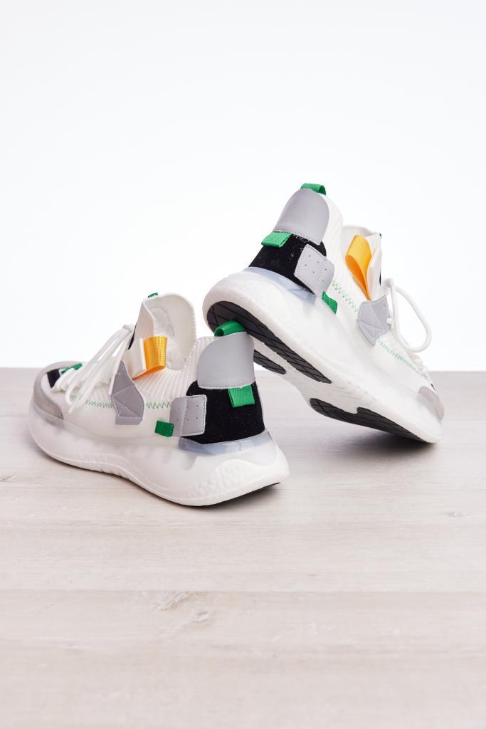 Erkek Renkli Comfort Sneaker