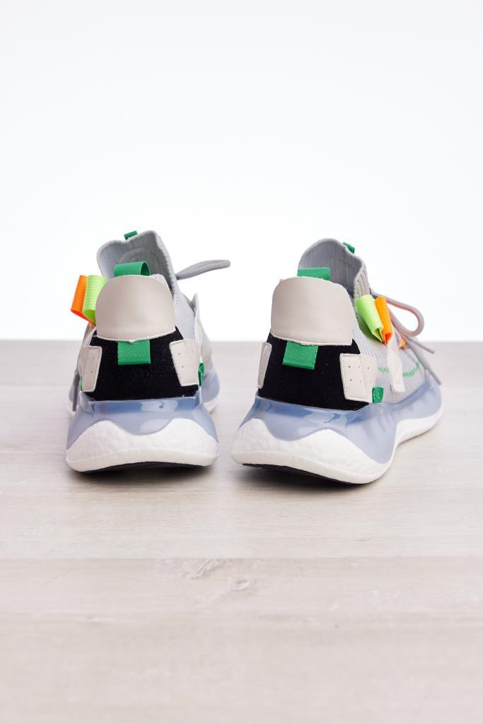 Erkek Renkli Comfort Sneaker