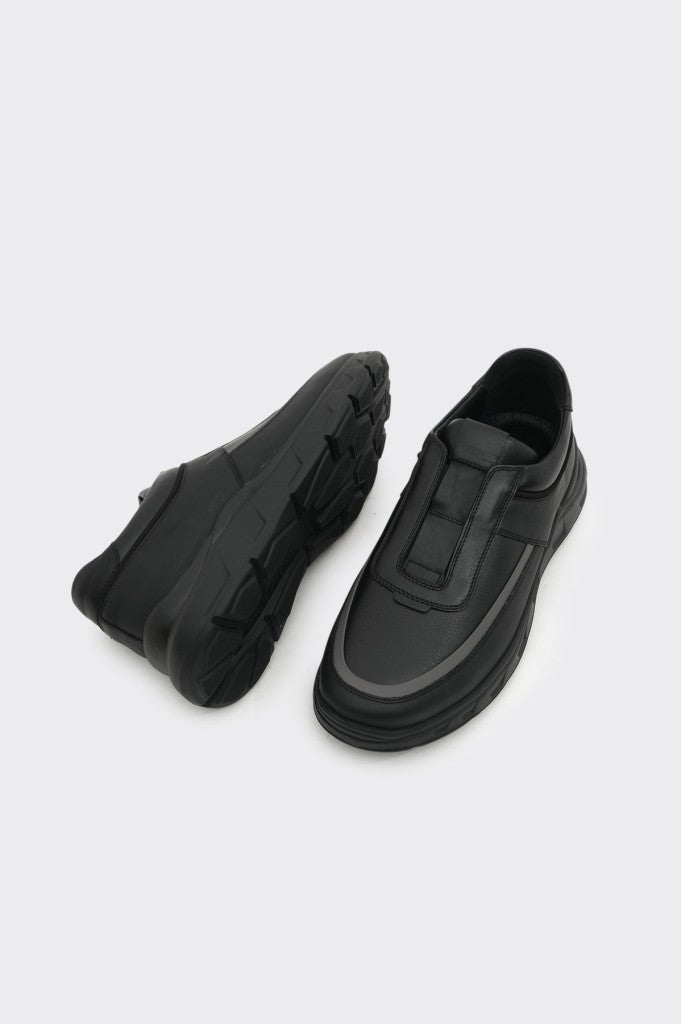 Comfort Taban Hakiki Deri Erkek Sneaker