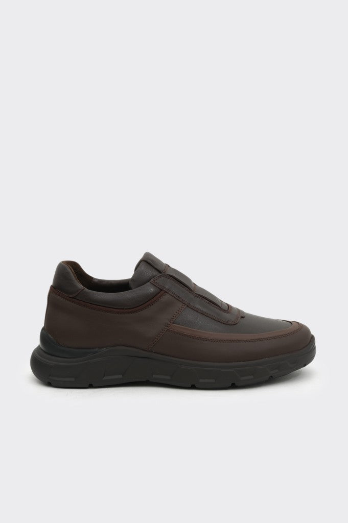 Comfort Taban Hakiki Deri Erkek Sneaker