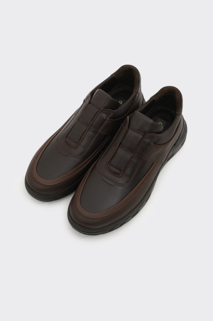 Comfort Taban Hakiki Deri Erkek Sneaker