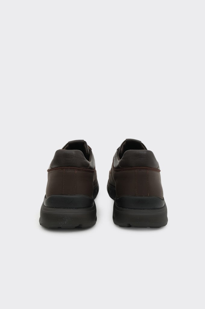 Comfort Taban Hakiki Deri Erkek Sneaker