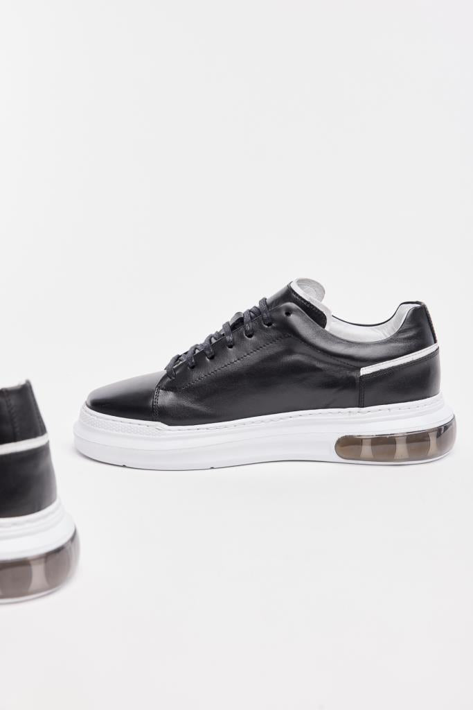 Air Taban Hakiki Deri Erkek Sneaker