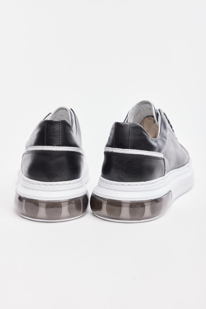 Air Taban Hakiki Deri Erkek Sneaker