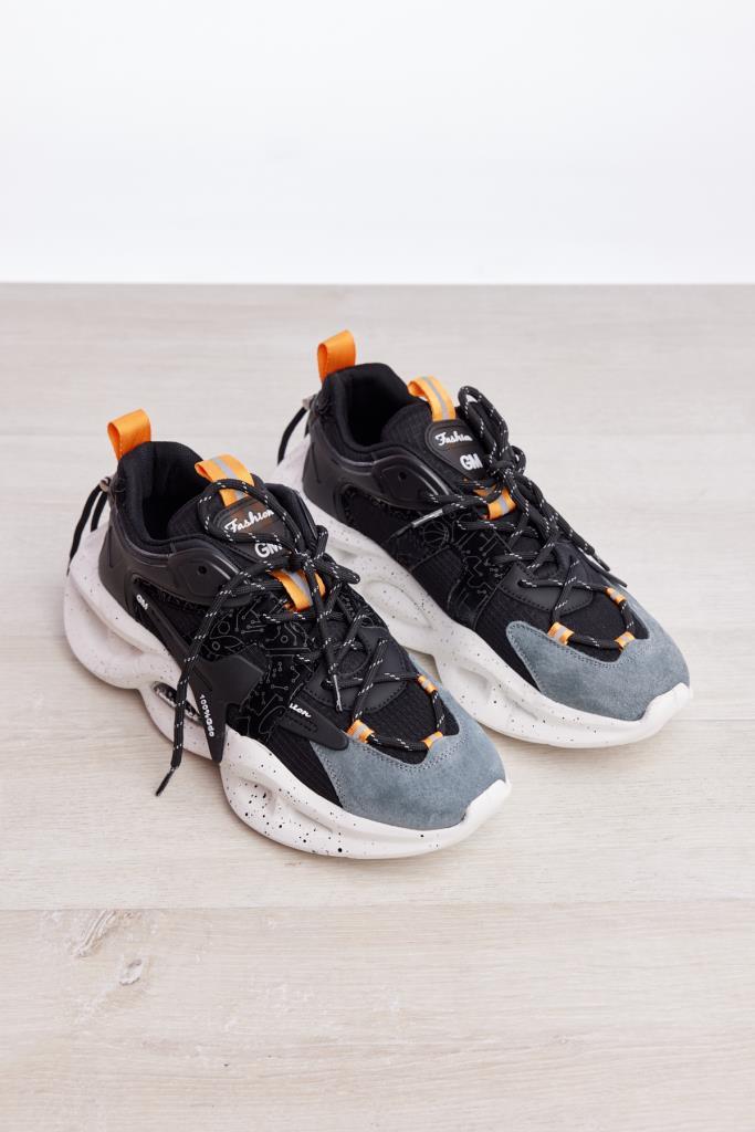 Erkek Bağcıklı Sneaker
