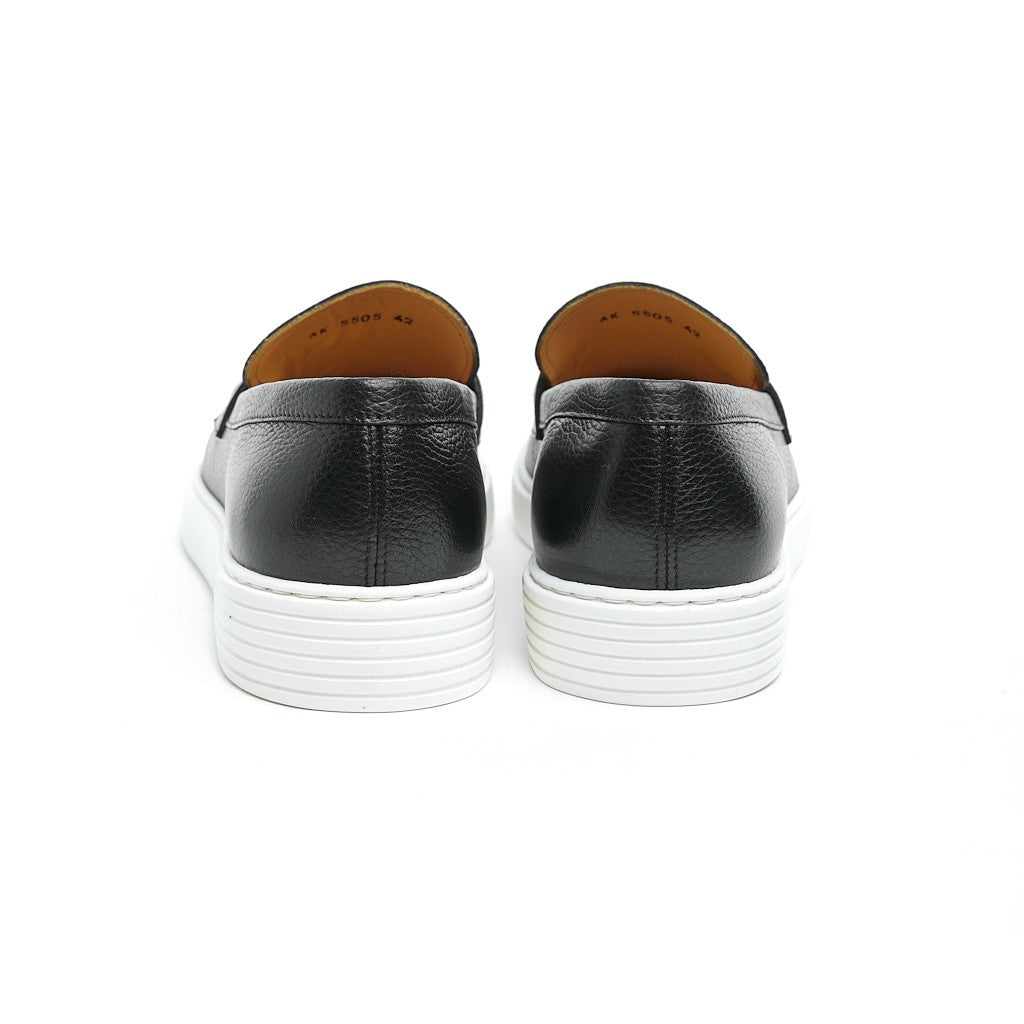 Hakiki Deri Erkek Loafer Ayakkabı