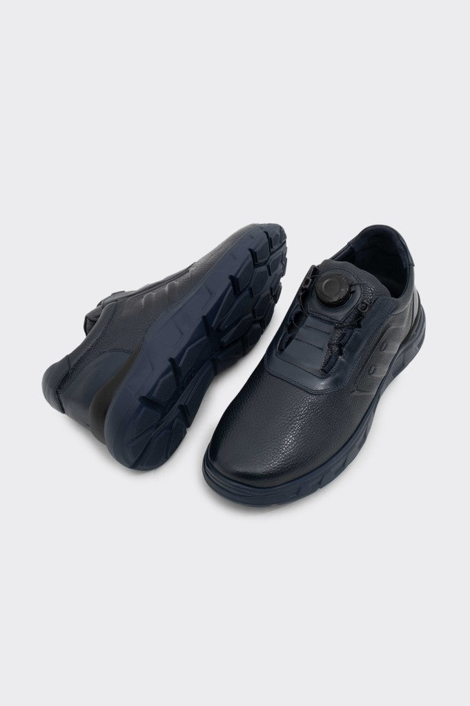 Comfort Taban Hakiki Deri Erkek Sneaker