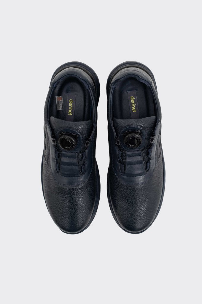 Comfort Taban Hakiki Deri Erkek Sneaker
