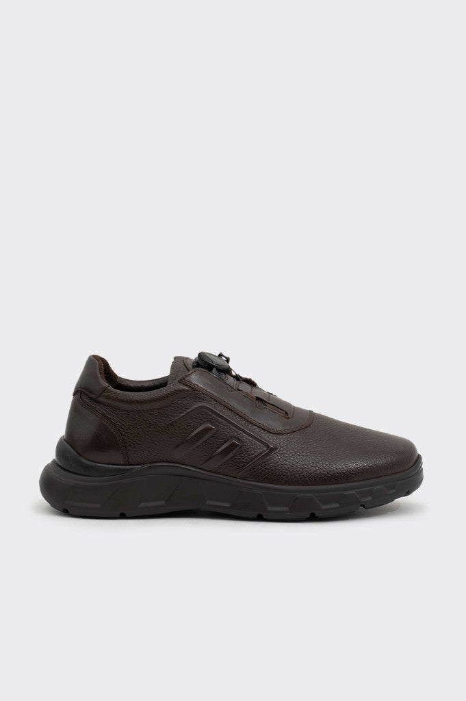 Comfort Taban Hakiki Deri Erkek Sneaker