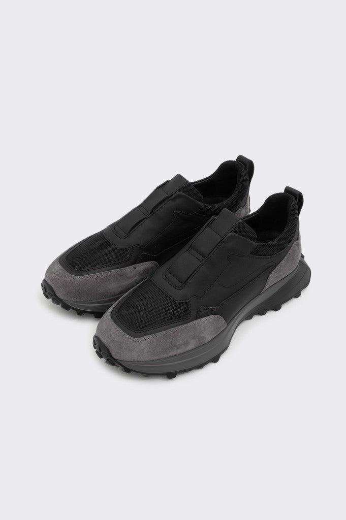 Hakiki Deri Comfort Taban Erkek Sneaker