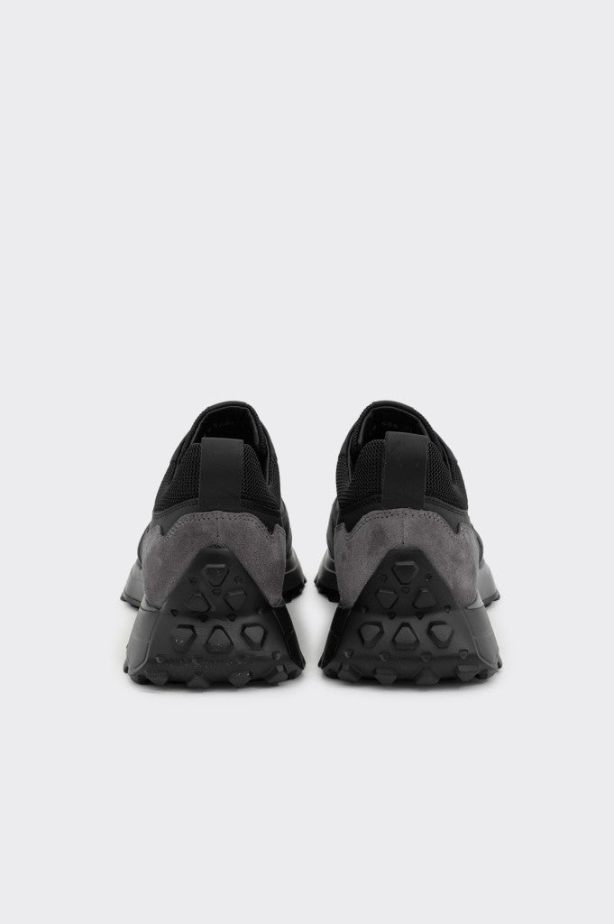 Hakiki Deri Comfort Taban Erkek Sneaker