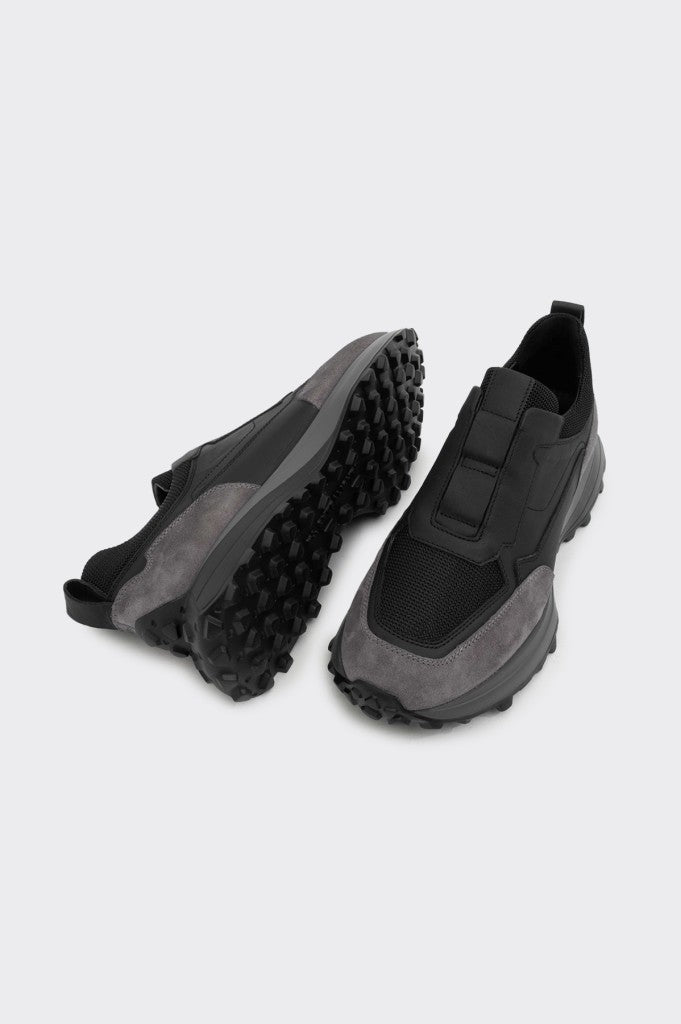 Hakiki Deri Comfort Taban Erkek Sneaker