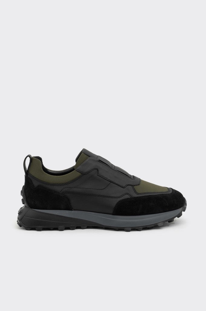 Hakiki Deri Comfort Taban Erkek Sneaker