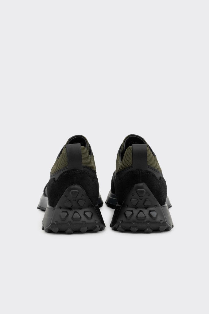 Hakiki Deri Comfort Taban Erkek Sneaker