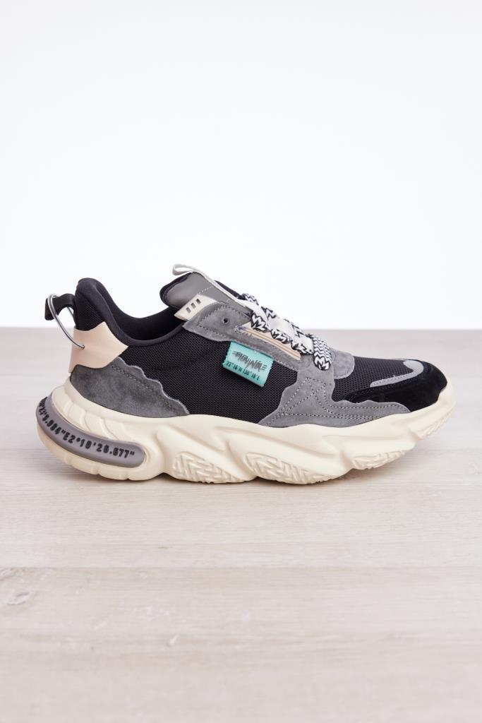 Comfort Taban Erkek Sneaker