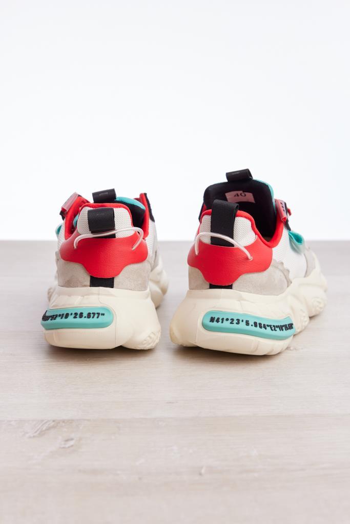 Comfort Taban Erkek Sneaker