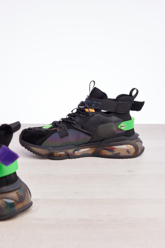 Comfort Taban Bilekte Erkek Sneaker