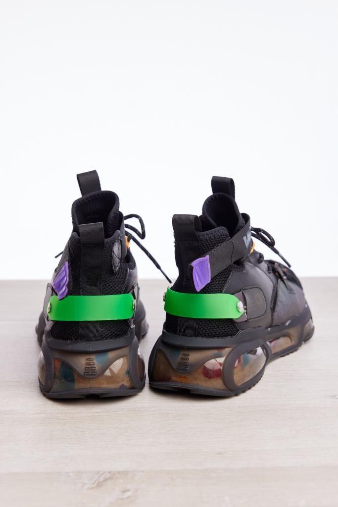 Comfort Taban Bilekte Erkek Sneaker