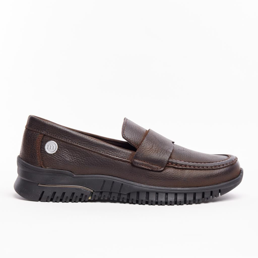 Comfort Taban Kadın Hakiki Deri Casual Ayakkabı