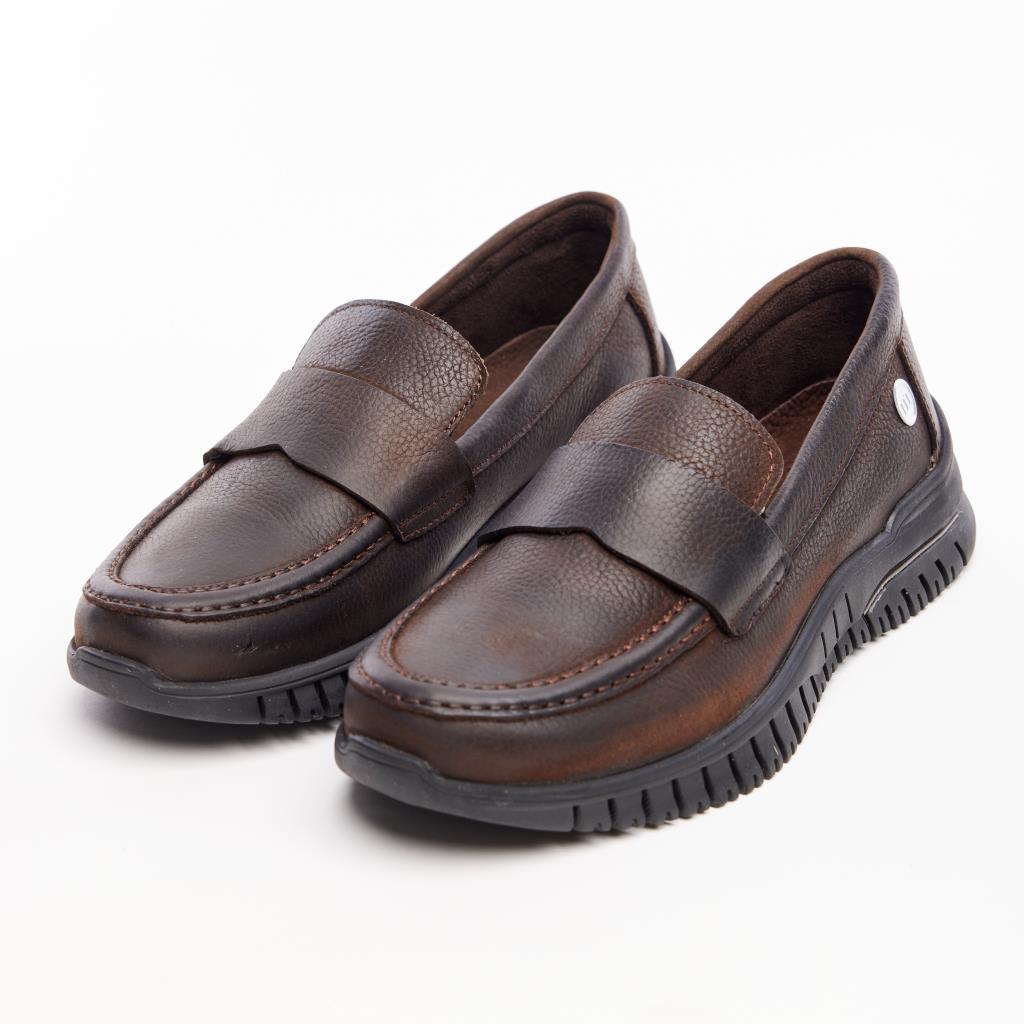 Comfort Taban Kadın Hakiki Deri Casual Ayakkabı