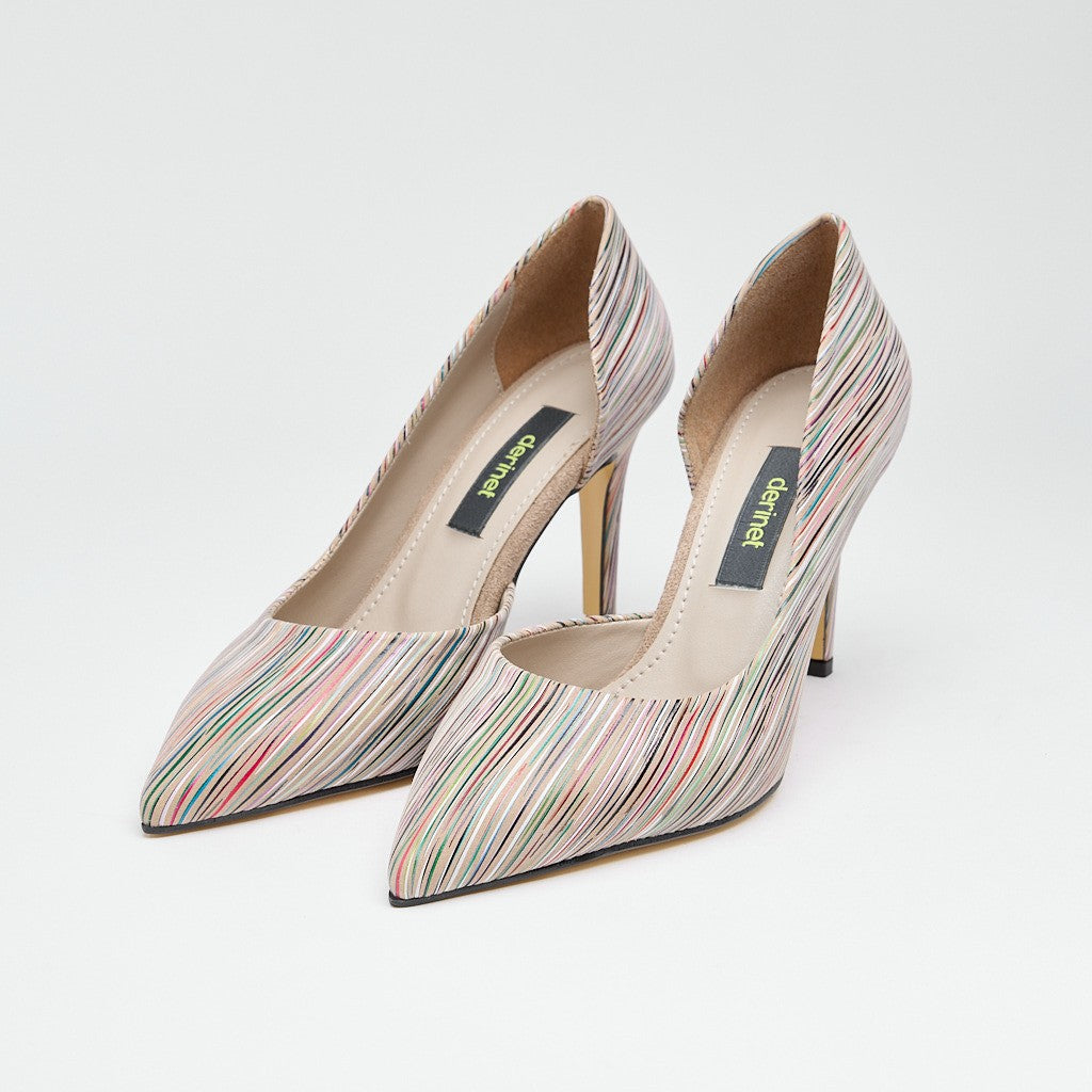 Mutli Topuklu Kadın Stiletto