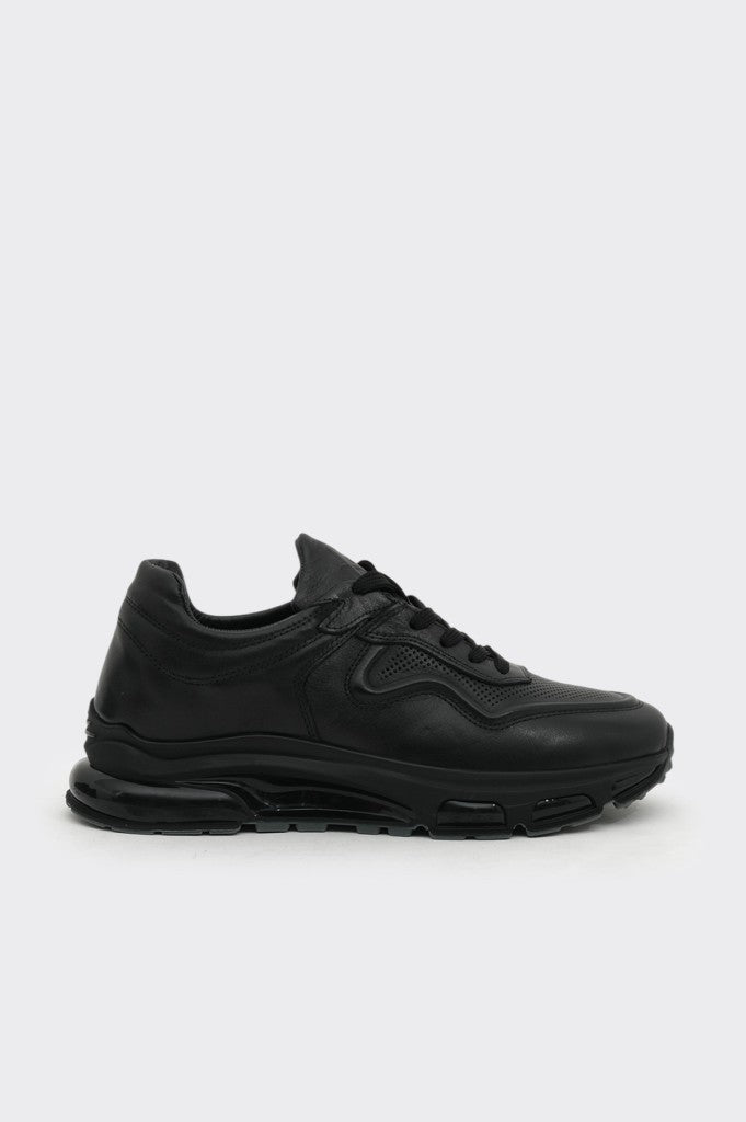 Comfort Hakiki Deri Erkek Sneaker