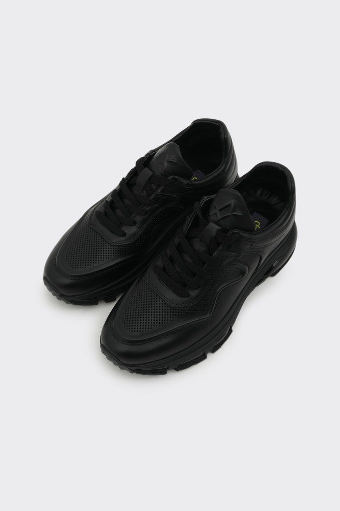 Comfort Hakiki Deri Erkek Sneaker