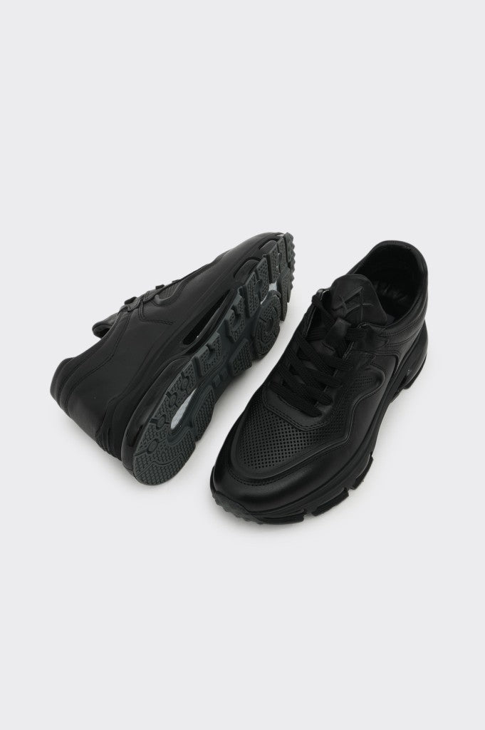 Comfort Hakiki Deri Erkek Sneaker
