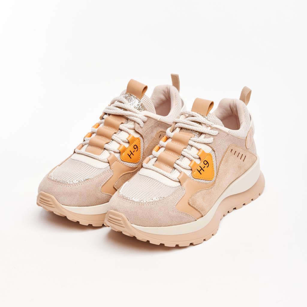 Multi Renkli Kadın Sneaker