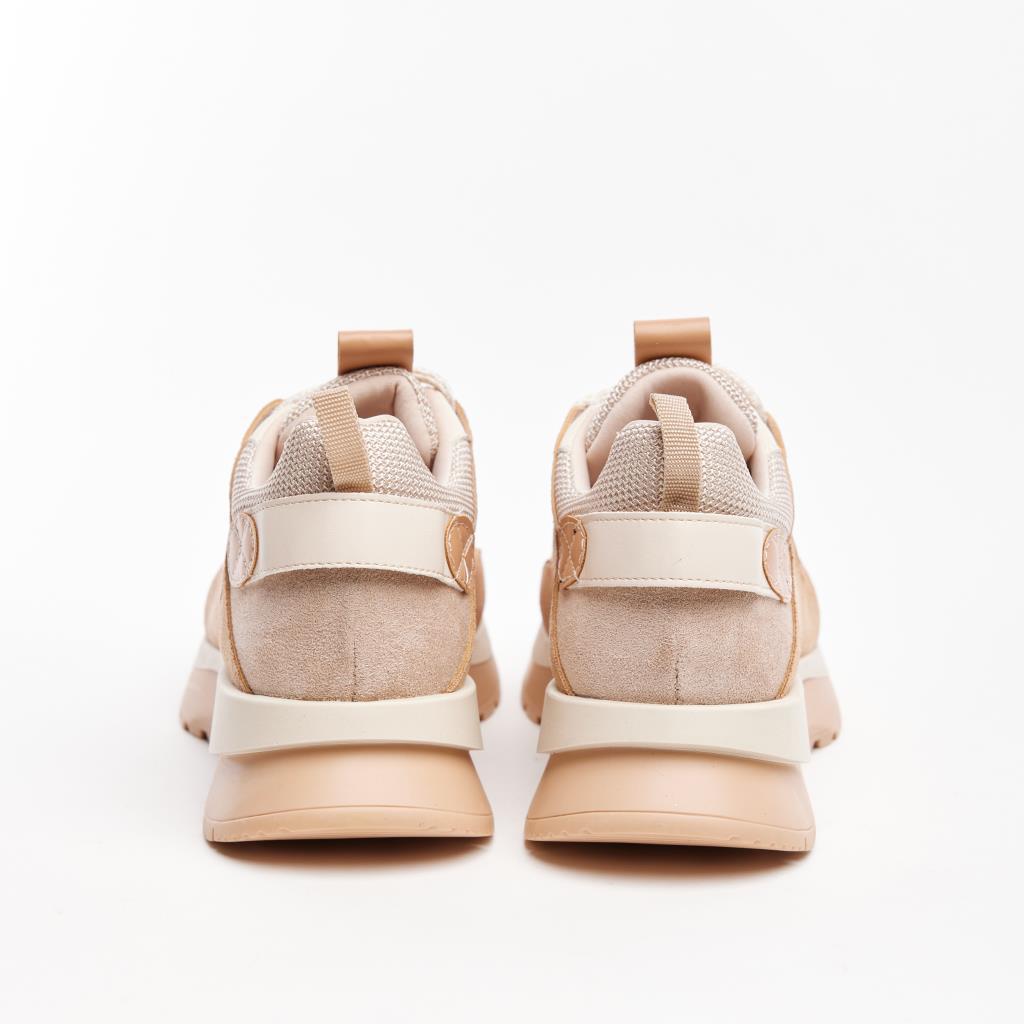 Multi Renkli Kadın Sneaker