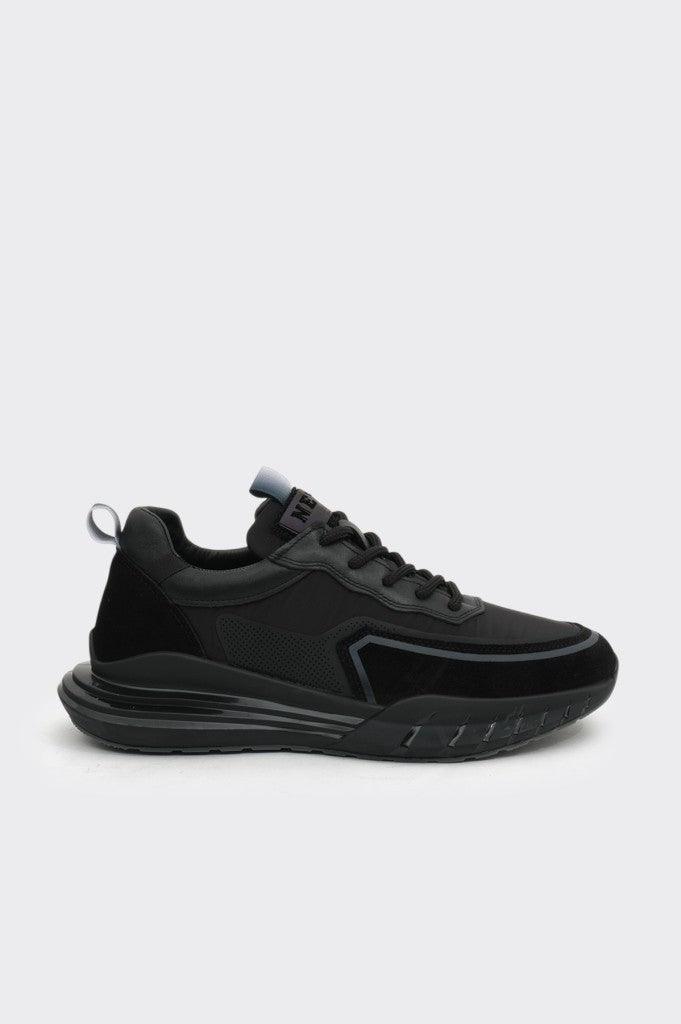 Hakiki Deri Comfort Erkek Sneaker