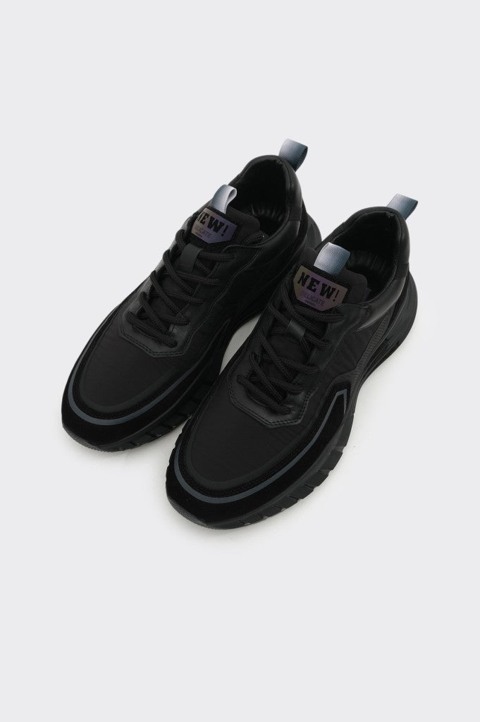 Hakiki Deri Comfort Erkek Sneaker