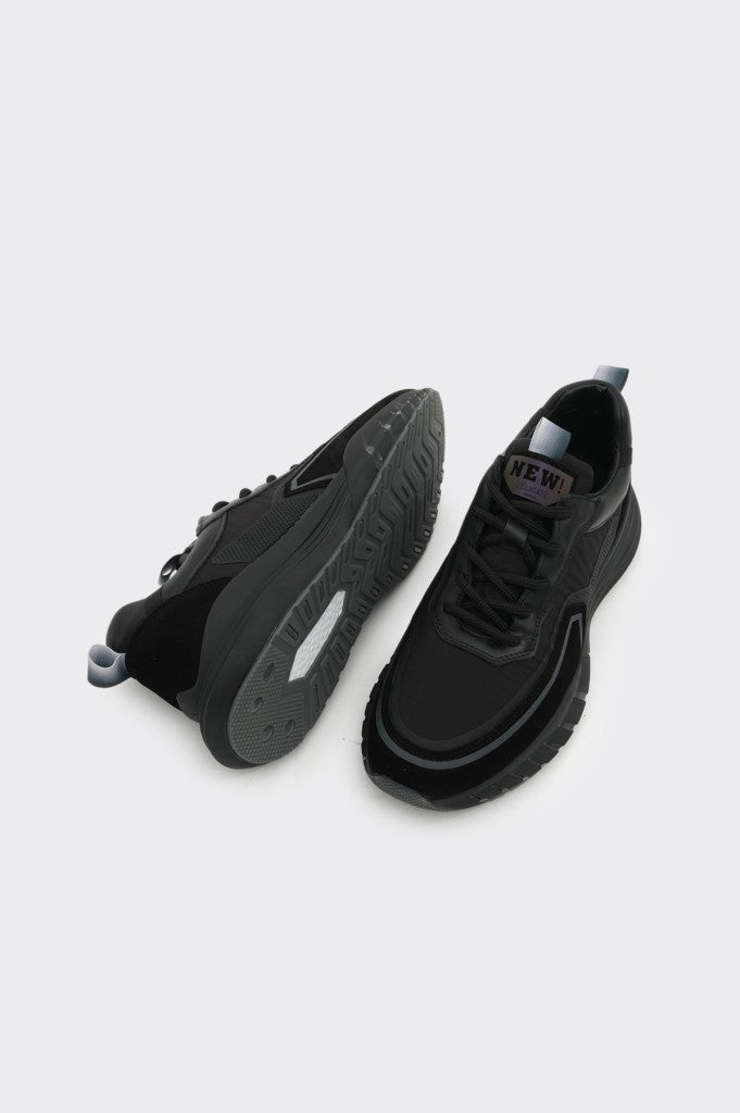 Hakiki Deri Comfort Erkek Sneaker