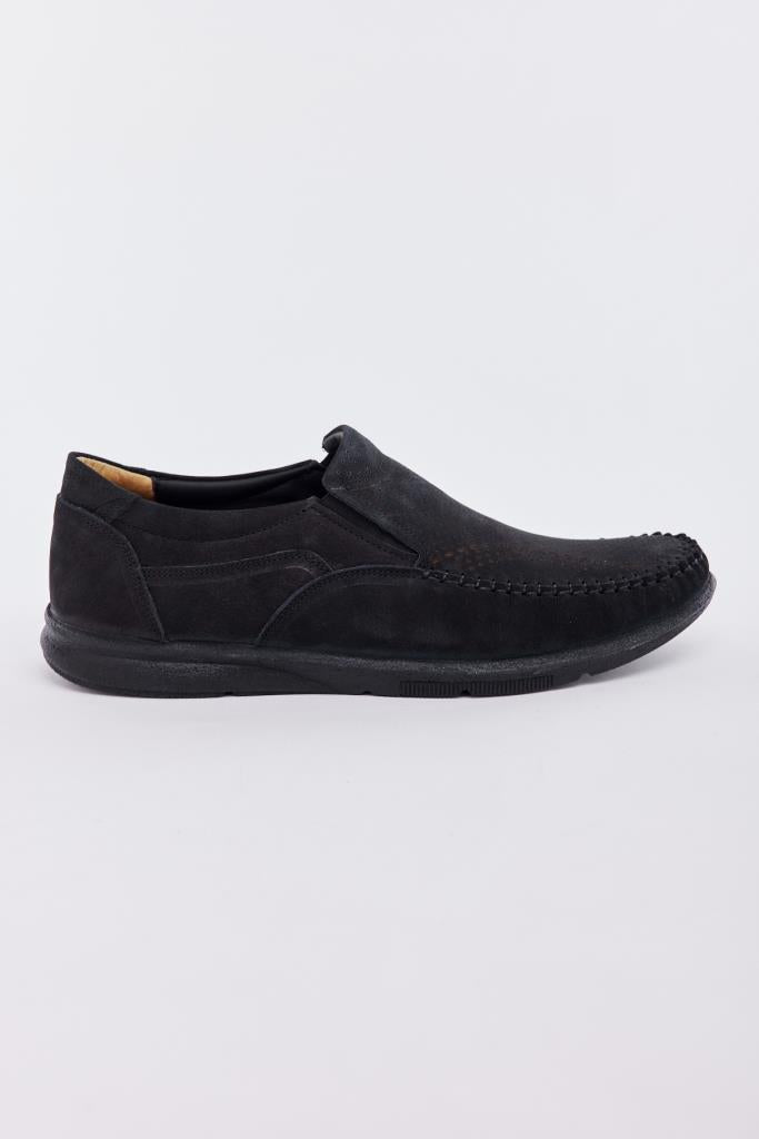 Lazer Baskılı Comfort Erkek Casual Ayakkabı