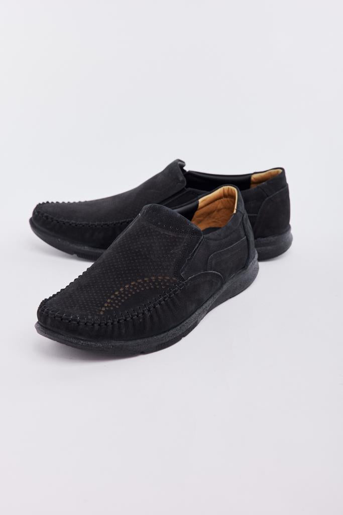 Lazer Baskılı Comfort Erkek Casual Ayakkabı
