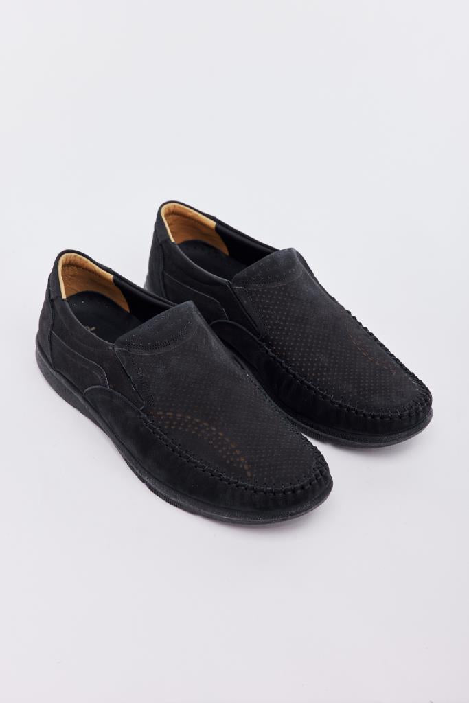 Lazer Baskılı Comfort Erkek Casual Ayakkabı