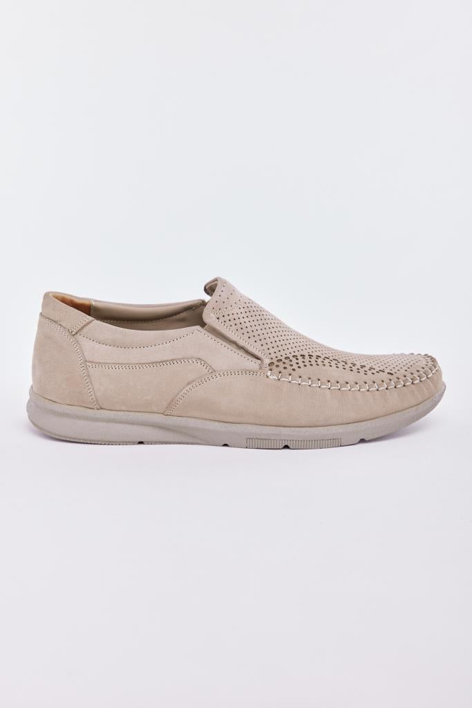 Lazer Baskılı Comfort Erkek Casual Ayakkabı