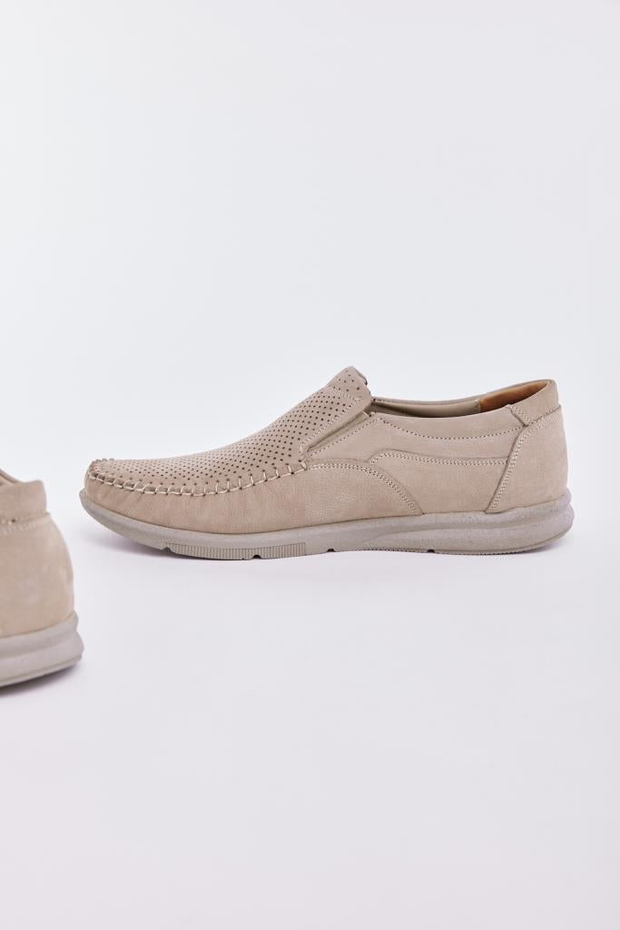 Lazer Baskılı Comfort Erkek Casual Ayakkabı