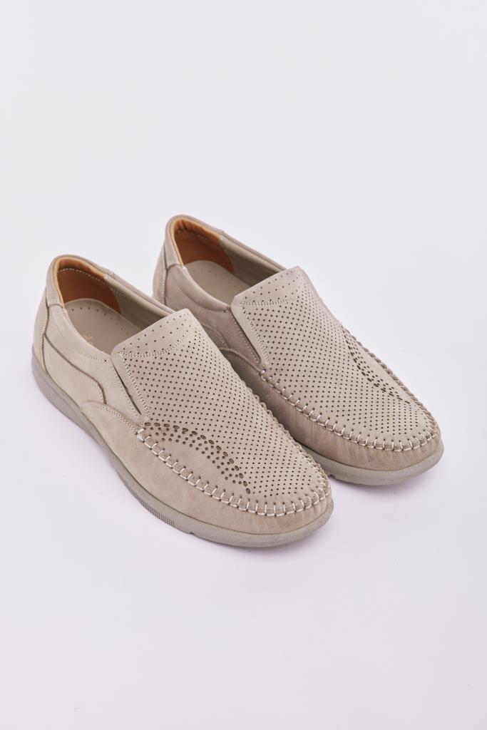 Lazer Baskılı Comfort Erkek Casual Ayakkabı