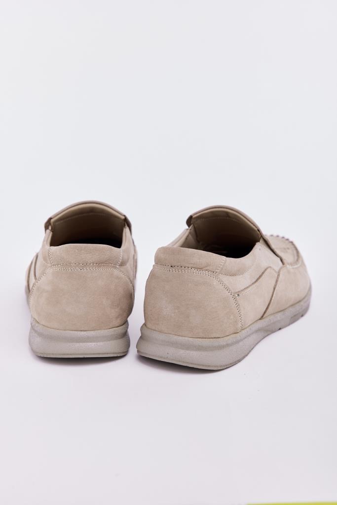 Lazer Baskılı Comfort Erkek Casual Ayakkabı