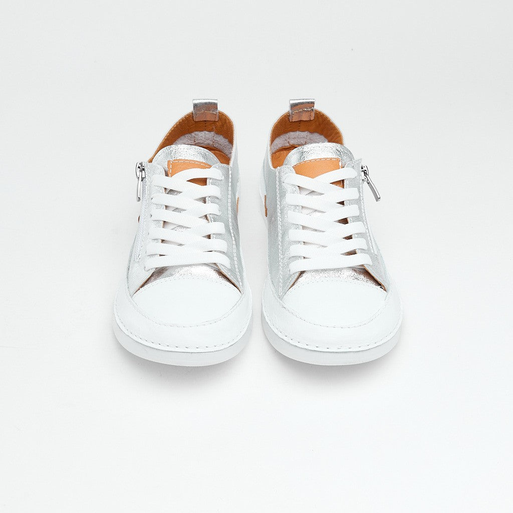 Günlük Hakiki Deri Kadın Sneaker
