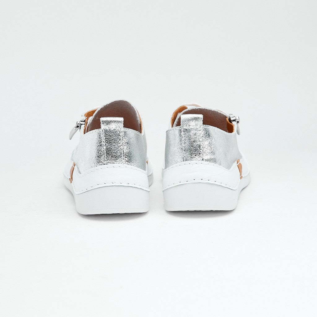 Günlük Hakiki Deri Kadın Sneaker