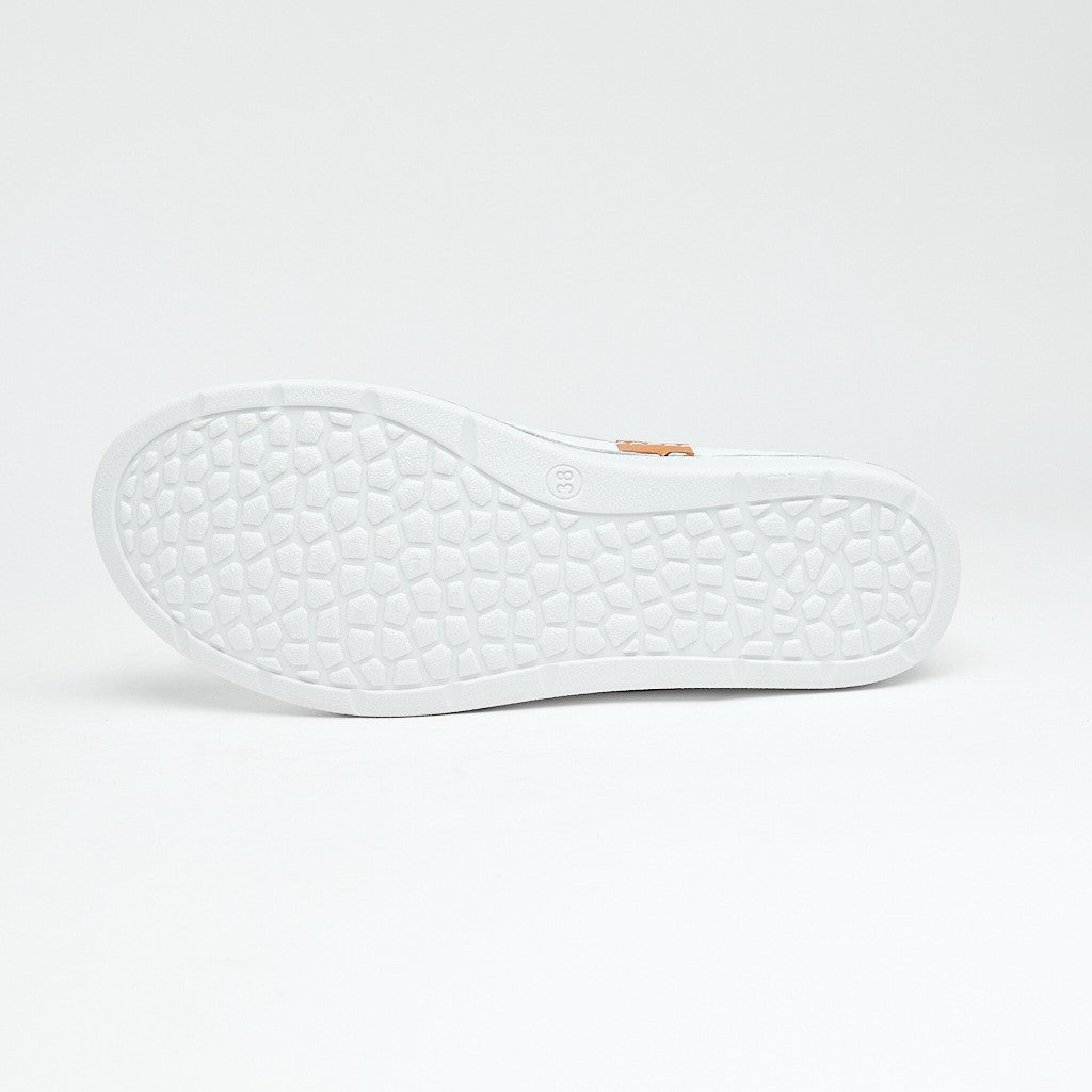 Günlük Hakiki Deri Kadın Sneaker