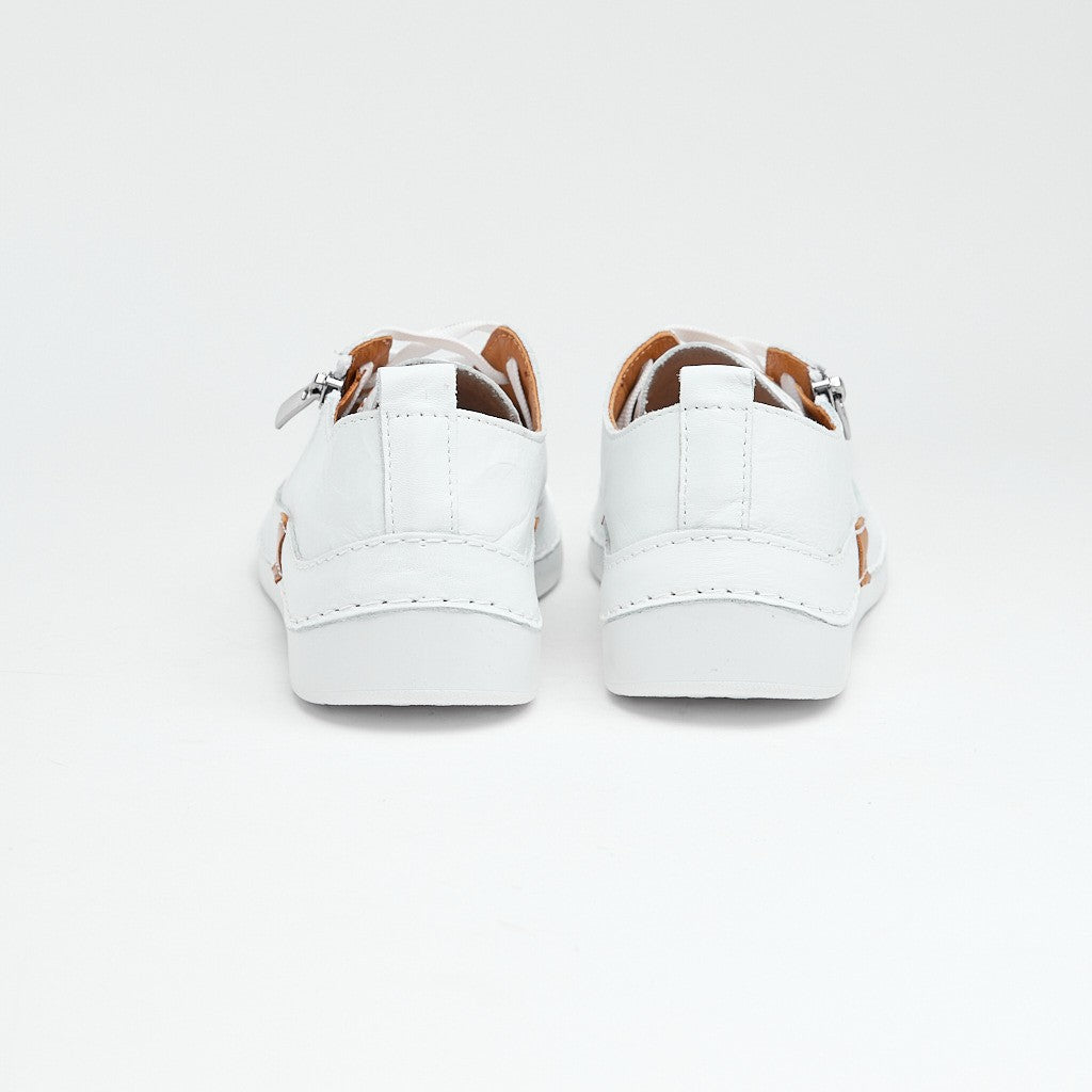 Günlük Hakiki Deri Kadın Sneaker