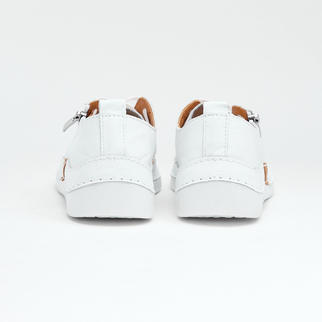 Günlük Hakiki Deri Kadın Sneaker