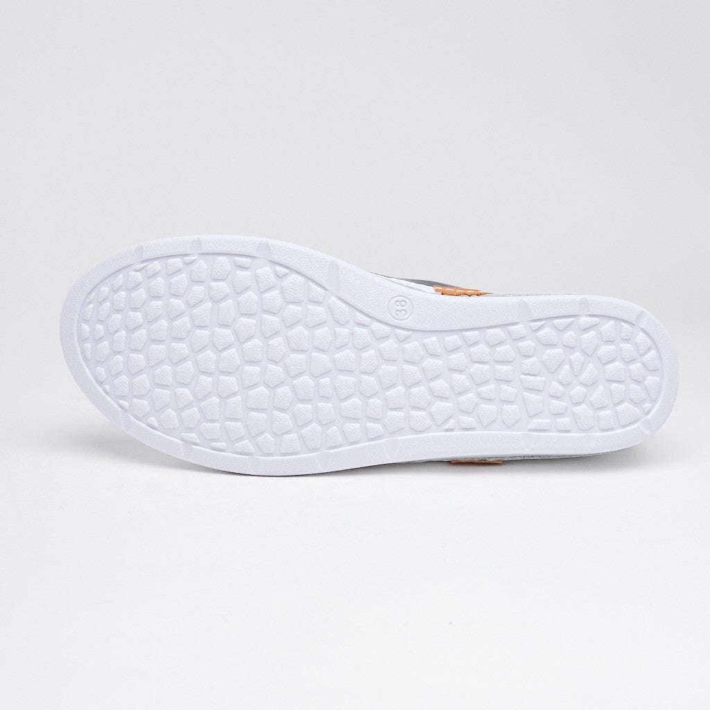Günlük Hakiki Deri Kadın Sneaker
