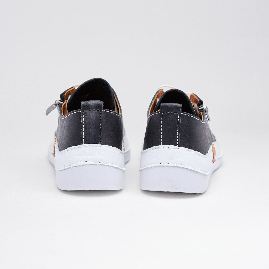 Günlük Hakiki Deri Kadın Sneaker
