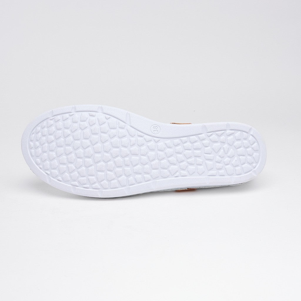 Günlük Hakiki Deri Kadın Sneaker