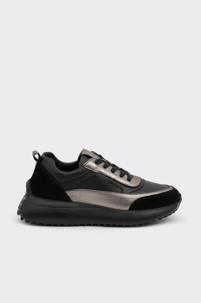 Günlük Hakiki Deri Kadın Sneaker